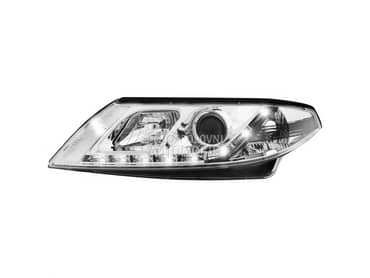 Farovi Devil Eyes Hrom za Renault Laguna