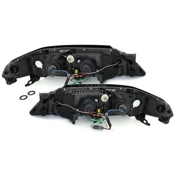 Farovi Devil Eyes Hrom