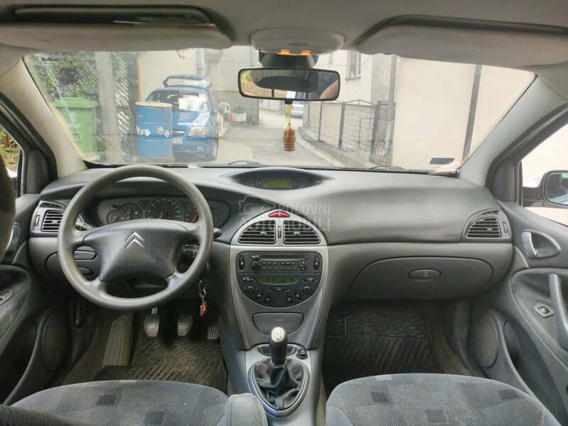 Citroen C5 