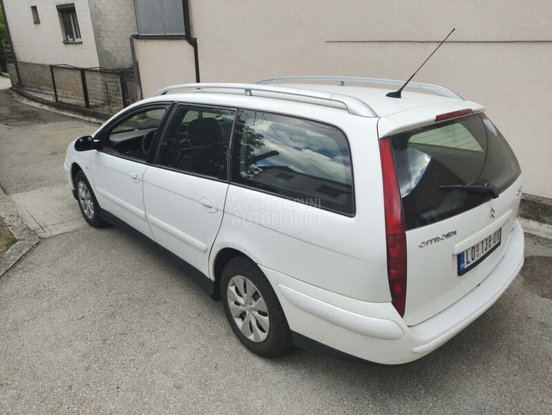 Citroen C5 