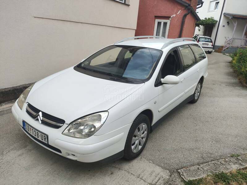 Citroen C5 