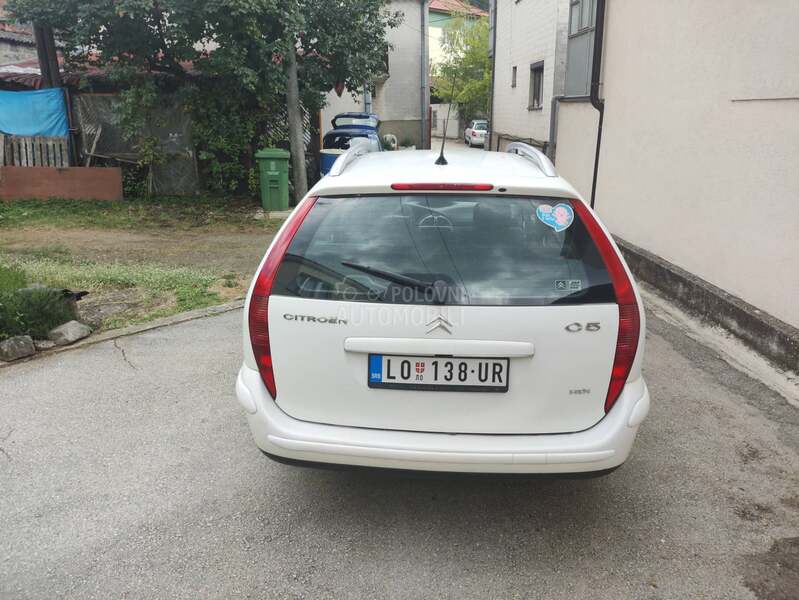 Citroen C5 