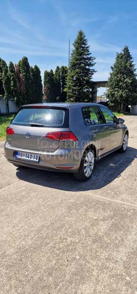 Volkswagen Golf 7 BLUEMOTION