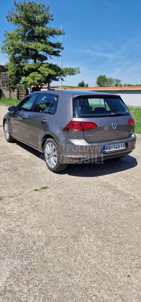 Volkswagen Golf 7 BLUEMOTION