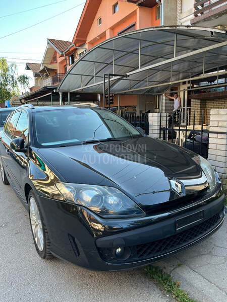 Renault Laguna GT