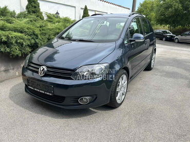Volkswagen Golf Plus 1,6 TDI IZVANRED AN