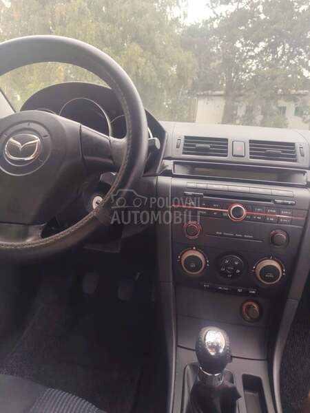 Mazda 3 1.4