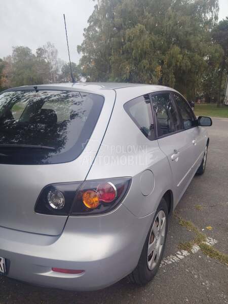 Mazda 3 1.4
