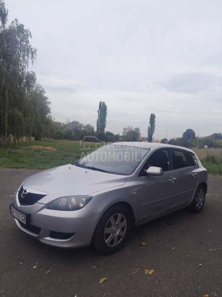 Mazda 3 1.4