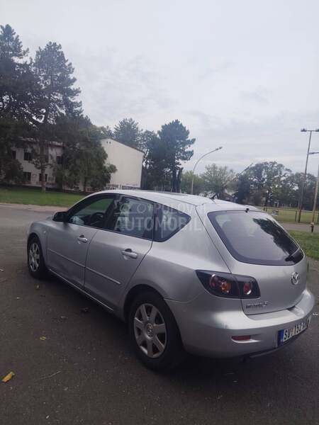 Mazda 3 1.4