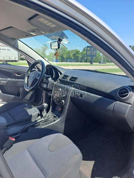 Mazda 3 1.4