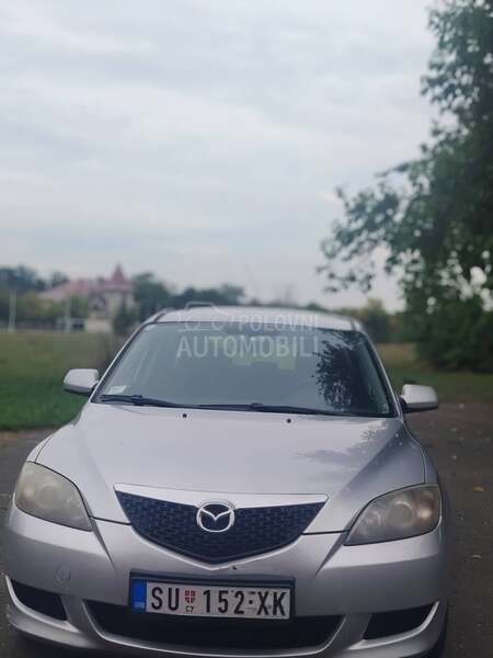 Mazda 3 1.4