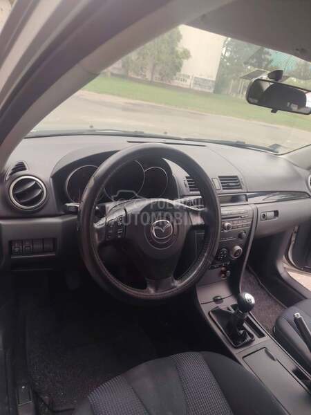 Mazda 3 1.4