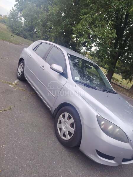 Mazda 3 1.4