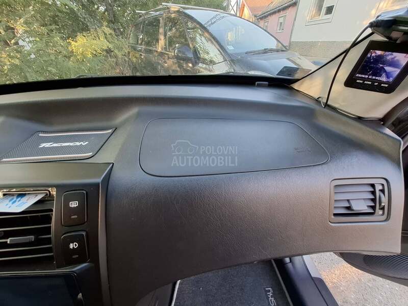 Hyundai Tucson 2.0 CRDI