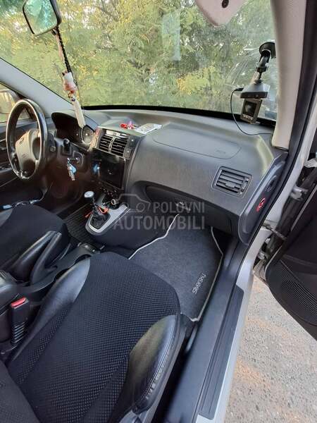 Hyundai Tucson 2.0 CRDI