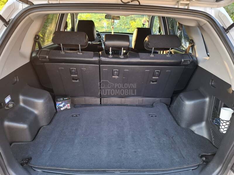 Hyundai Tucson 2.0 CRDI