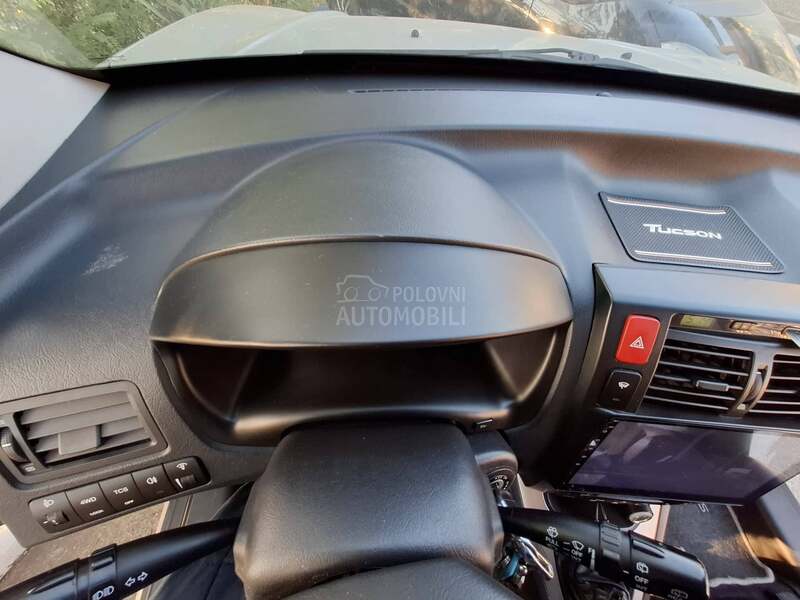 Hyundai Tucson 2.0 CRDI