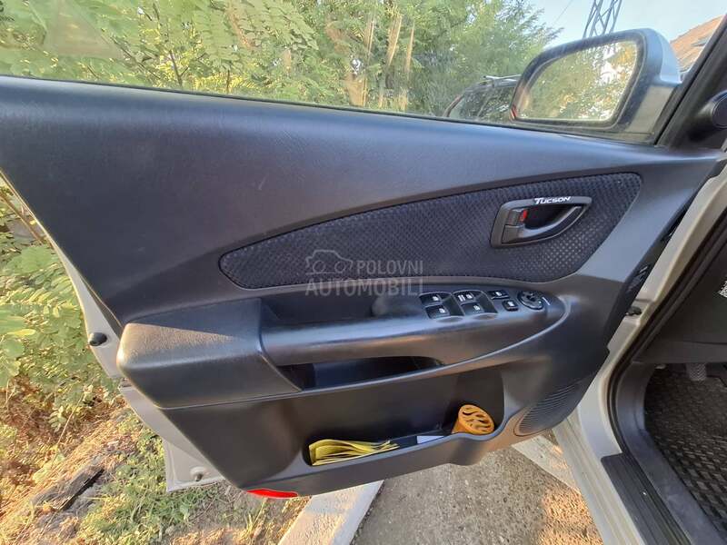 Hyundai Tucson 2.0 CRDI