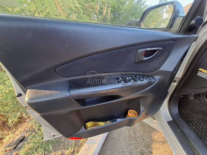 Hyundai Tucson 2.0 CRDI