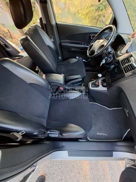 Hyundai Tucson 2.0 CRDI