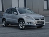 Volkswagen Tiguan DSG