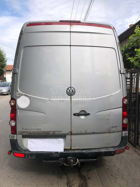 Volkswagen Crafter 