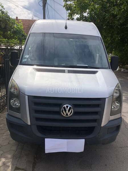 Volkswagen Crafter 