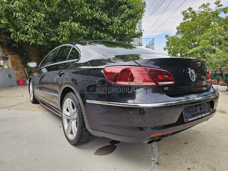 Volkswagen Passat CC 2.0 TDI R Line