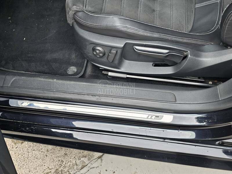 Volkswagen Passat CC 2.0 TDI R Line