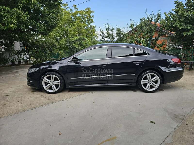 Volkswagen Passat CC 2.0 TDI R Line