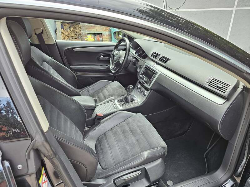 Volkswagen Passat CC 2.0 TDI R Line