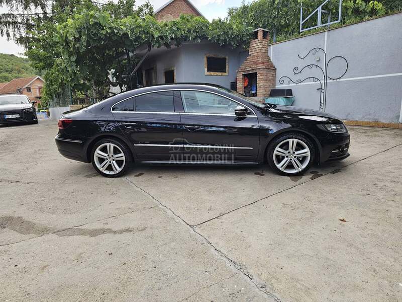 Volkswagen Passat CC 2.0 TDI R Line