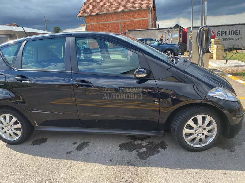 Mercedes Benz A 160 2.0 CDI