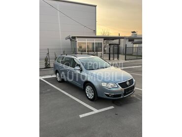 Volkswagen Passat B6 1.4 tsi metan