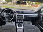 Volkswagen Passat B6 1.4 tsi metan