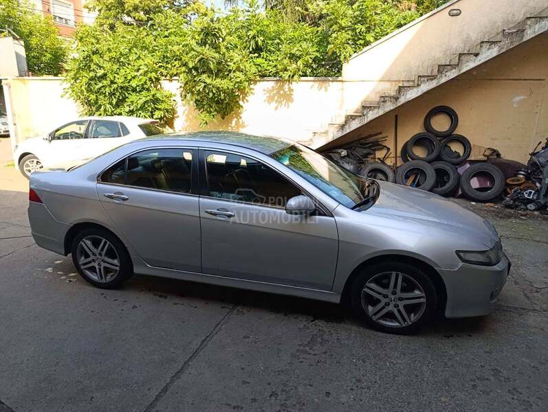Honda Accord 
