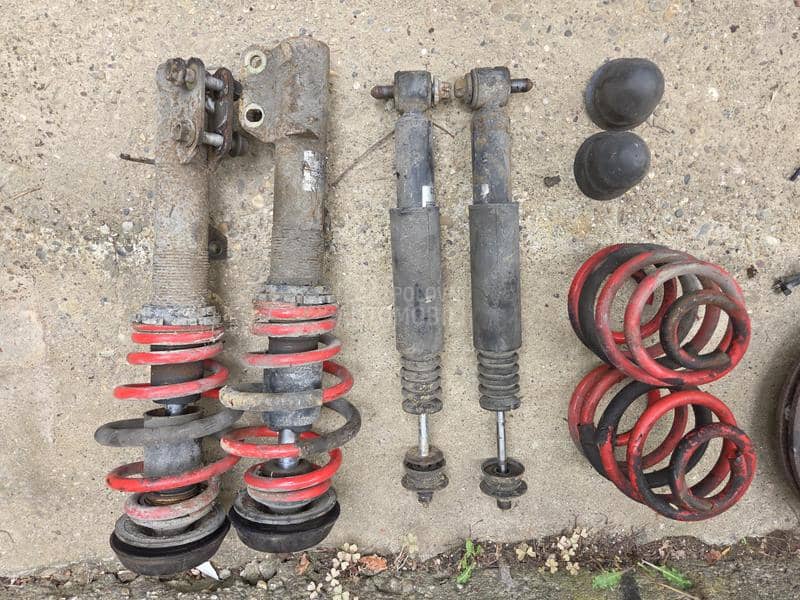 sportske opruge i amortizeri