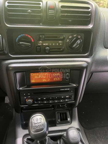 Opel Frontera 2.2 DTI