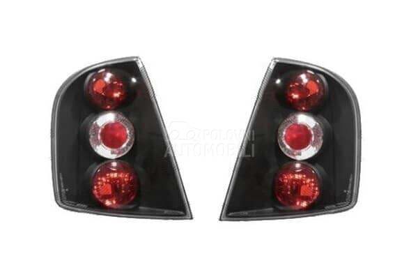 Stop lampa Crna Tuning 6Y