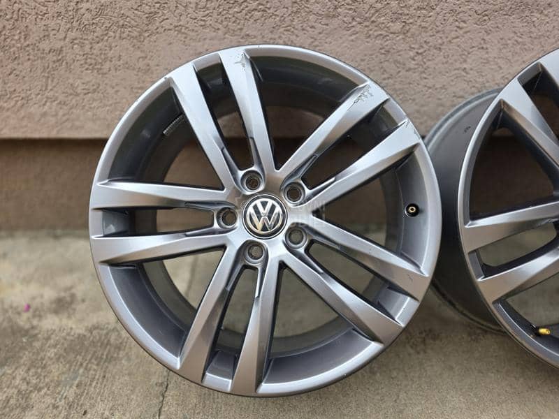 Aluminijumske felne VW Salvador original 18" 5 x 112