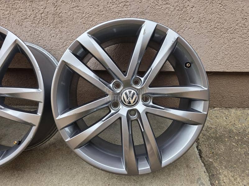 Aluminijumske felne VW Salvador original 18" 5 x 112