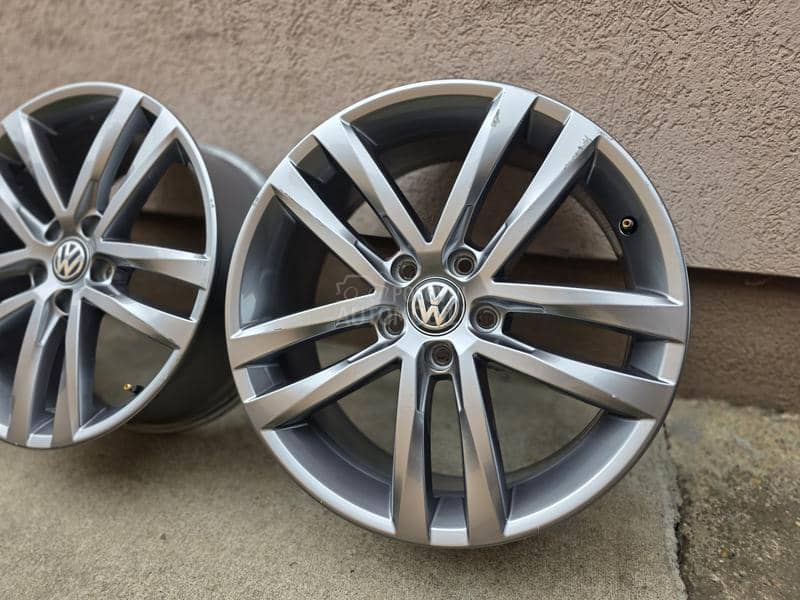 Aluminijumske felne VW Salvador original 18" 5 x 112