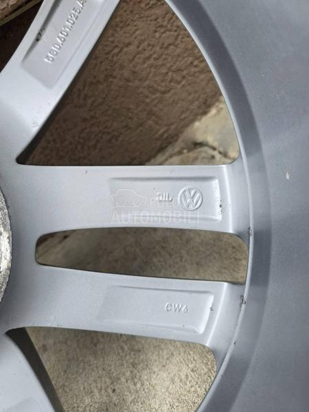 Aluminijumske felne VW Salvador original 18" 5 x 112