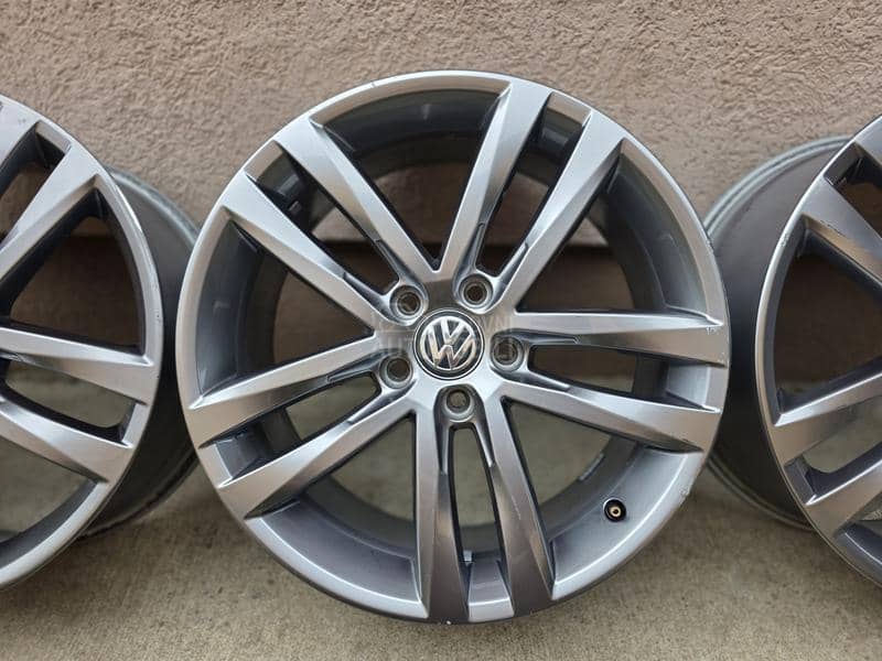 Aluminijumske felne VW Salvador original 18" 5 x 112