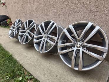 Aluminijumske felne VW Salvador original 18" 5 x 112
