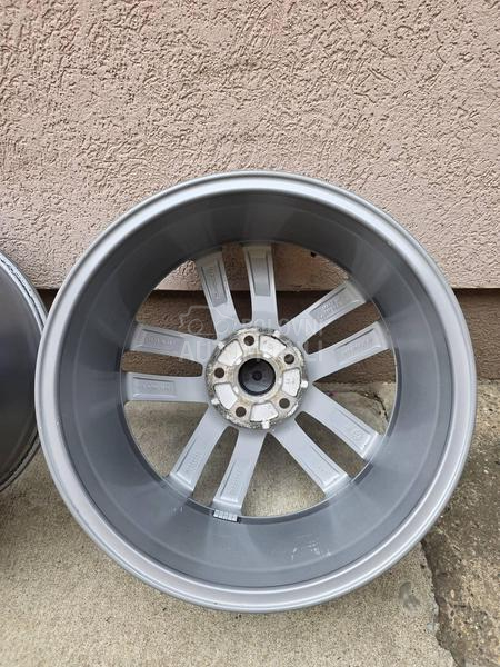 Aluminijumske felne VW Salvador original 18" 5 x 112