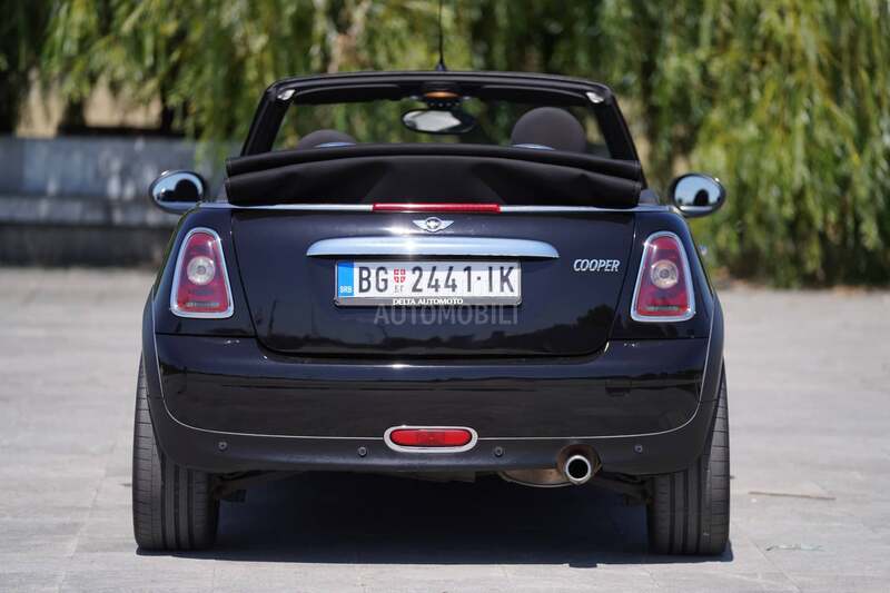 MINI Cooper 