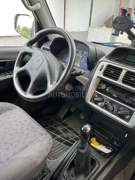 Mitsubishi Pajero Pinin GDI