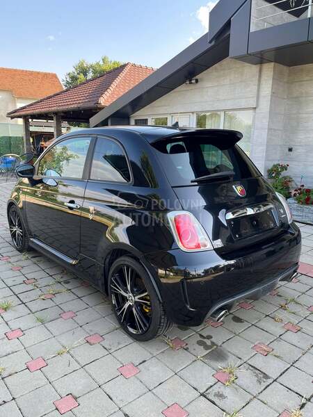 Fiat 500 abart